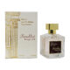 Barakkat Rouge 540 Unisex by Maison Eau De Parfum 3.4oz/100ml