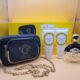Versace Eros Pour Femme Eau de Perfume Spray 100ml Set 4 Pieces