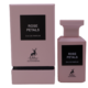 Rose Petals by Maison Alhambra Eau De Parfum for Women 2.7 Oz A Delicate Floral Symphony