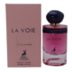 La Voie Eau De Parfum by Maison Alhambra Floral Elegance for Women 3.4oz/100ml