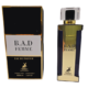 B.A.D Femme Eau De Parfum 3.4 Oz For Women By Maison Alhambra