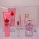 Wood Pour Femme By Dsquared2 For Women - 3 Pc Gift Set - 3.4 Oz Floral Fruity