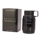 Odyssey Homme for Men By Armaf Eau De Parfum 3.4oz/100ml Woody