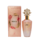 Nuha Eau de Perfume By Khadlaj Spray For Women 85 ML/2.8oz Apple and Coconut Sandalwood, Cashmeran Vanilla Jasmine
