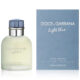 Light Blue For Men By Dolce & Gabbana Eau De Toilette Spray 4.2 Oz