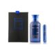 Bharara Bleu By Bharara For Men 3.4 Eau De Parfum Spray Bergamot Amber Tutti Frutti