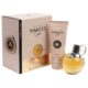 Azzaro Wanted Girl For Women set Eau De Parfum 2.7oz & Body Lotion 3.4oz