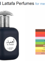 AlAmeedByLattafaEauDeParfumForMen3.4Oz