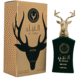 Al Noble Safeer Green Eau De Parfum Unisex By Lattafa 3.4oz/100ml Bergamot Patchouli