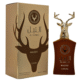 Al Noble Wazeer Eau De Parfum Unisex By Lattafa Spray 3.4oz/100ml Orange Mint Caramel Chocolate Iris Amber