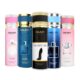 Box of 12 | Galaxy Plus Concept Body Spray for Men/Women 200ml each.