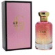 Bharara Grace Pour Femme Eau De Parfum 3.4oz/100ml Mandarin Bergamot Jasmine Orchids Lilies