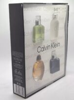 CalvinKleinForMenSetEDTEternityEternityAquaObsessionCKOneNew15ml0.5ozEach_2