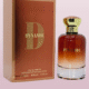Dynamic By Bharara For Men's Eau De Parfum 3.4 oz Grapefruit Bergamot juicy Plum