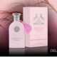 Delilah Pour Femme Eau De Parfum by Maison Alhambra For Women 3.4oz/100ml Unveiling Timeless Femininity