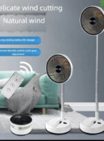 FoldablePedestalTelescopicStorageAdjustableRechargeableMiniFan3in1RechargeableBatteryUSBDeskTableStandFan_3-1