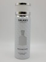 GalaxyConceptMOUNTAINParfumBodySprayPourHomme200ml6.7oz