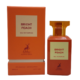 Bright Peach By Maison Alhambra 3.4oz/100ml Eau De Parfum Unisex Fruity