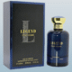 Legend Eau De Parfum By Bharara For Men's 3.4oz/100ml Fresh Citrus Spicy Woody