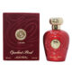 Opulent Red Eau De Parfum By Lattafa Unisex 3.4 Oz/100ml