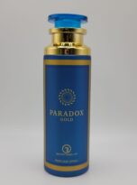 ParadoxByGrandeurParfumBodySprayPourHomme200ml6.7oz