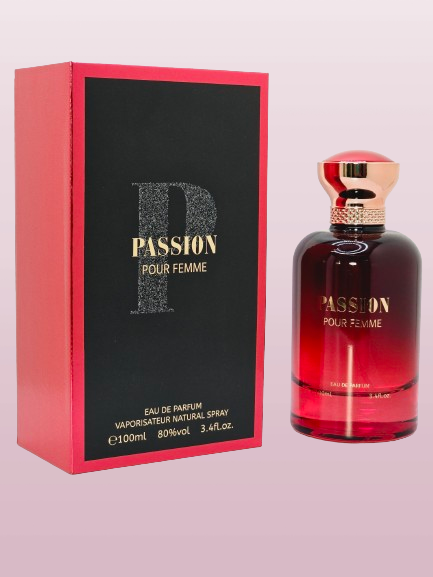 Passion By Bharara For Women Eau De Parfum 3.4oz/100ml