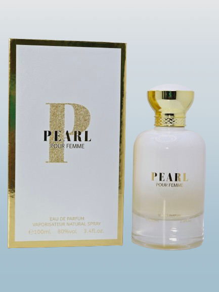 Pearl By Bharara Pour Femme Eau De Parfum 3.4oz 100ml