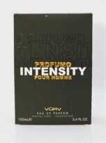 ProfumoIntensityHommeEauDeParfumByVurv100Ml3.4OzLemonLeatherVetiver_6