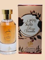 RosesVanillaByAlWataniahEauDeParfum3.4oz100mlForWomenVanillaSandalwoodMusk_3