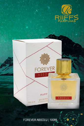 Forever Absolu By Riiffs Eau DeParfum Spray 3.4 Oz For Women
