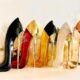 Box of 12 Le Style /Rouge/Gold/Pearl/Be Girl/Tinan/Dana/Dubai/Thalia/Royal/Deliza Eau De Parfum For Women 2.7fl Oz.