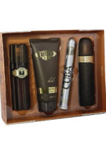 SetCubaGoldForMenGiftSet4PcsRauDeToilleteAfterShaveShowerGelbyCuba_1