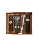 SetCubaGoldForMenGiftSet4PcsRauDeToilleteAfterShaveShowerGelbyCuba_4