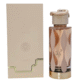 Teriaq By Lattafa Eau 3.4Oz De Parfum Unisex Sweet Caramel Honey Fruity Vanilla Leather Almond Powdery Musky Animalic