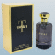 Tonka By Bharara Unisex Eau De Parfum 3.4 oz Musk Sandalwood Patchouli Vanilla