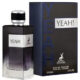 Yeah! For Men By Maison Alhambra Eau De Parfum 3.4 Oz Woody Fruity Citrus Aromatic