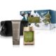Bvlgari Man Wood Essence Set 3.4 Oz Eau De Parfum & 3.4 Oz After Shave & Pouch
