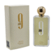 9 AM By Afnan For Women Eau de Parfum Spray 3.4oz/100ml Invigorating Fragrance Citrus Musky Woody