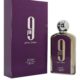 9 pm Femme Eau De Parfum By Afnan Spray 3.4oz/100ml Fragrances