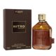 Nitro Pour Homme For Men's Eau De Parfum By Dumont Spray 3.4 oz Fragrances