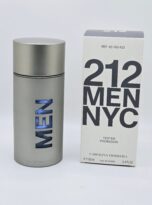 212MenNYCEauDeToiletteMen_sSpray3.34oz100mlTesterFragrances_5