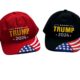 America Flag 2024 Presidential Election Baseball Caps Make America Great Again Take America Back Baseball Hats Maga USA Hat Cap