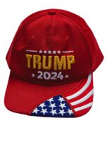 AmericaFlag2024PresidentialElectionBaseballCapsMakeAmericaGreatAgainTakeAmericaBackBaseballHatsMagaUSAHatCap_4