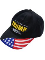 AmericaFlag2024PresidentialElectionBaseballCapsMakeAmericaGreatAgainTakeAmericaBackBaseballHatsMagaUSAHatCap_6