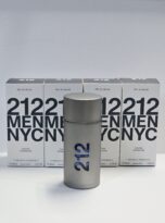 212MenNYCEauDeToiletteMen_sSpray3.34oz100mlTesterFragrances