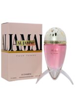 AlJamalByLeChameauForWomen3.4ozEDPSprayRoseJasmineVioletAmberMusk_9