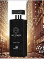 AvenueNewYorkForMenByGrandeurEauDeParfum3.4oz100mlBergamotFreshFloralWood_1