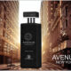 Avenue New York For Men By Grandeur Eau De Parfum 3.4oz/100ml Bergamot Fresh Floral Wood