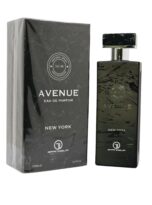 AvenueNewYorkForMenByGrandeurEauDeParfum3.4oz100mlBergamotFreshFloralWood_4