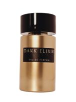 DarkElixirByGeparlysEauDeParfumSprayUnisex3.4oz100mlFreesiaMayRoseVanilla_1